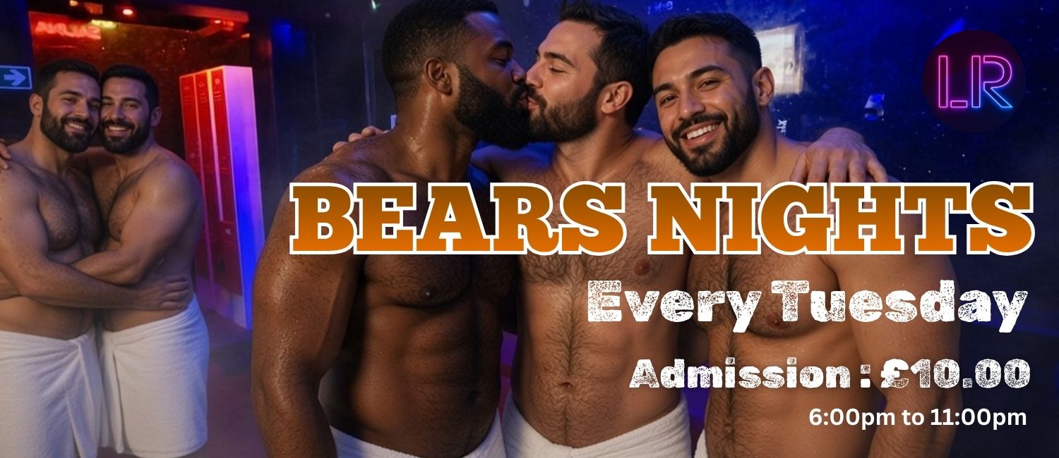 Tuesday Bears Night & The Locker Room