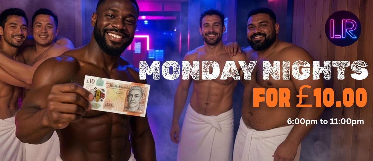 Monday Nights for a Tenner